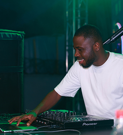 DJ MASHUP